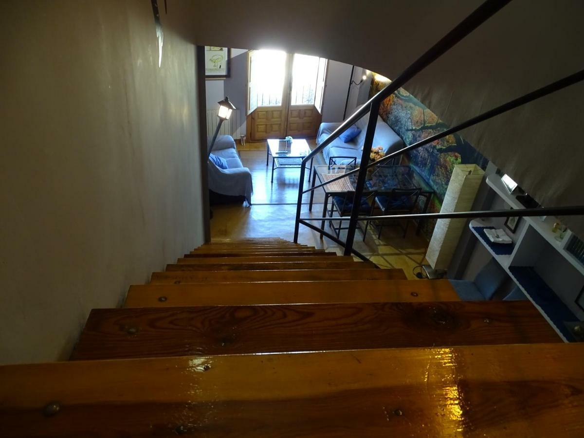 2 Balcones A La Hoz Appartement Cuenca  Buitenkant foto