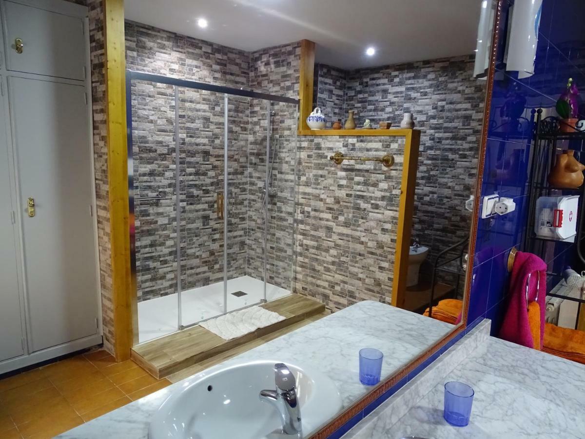 2 Balcones A La Hoz Appartement Cuenca  Buitenkant foto