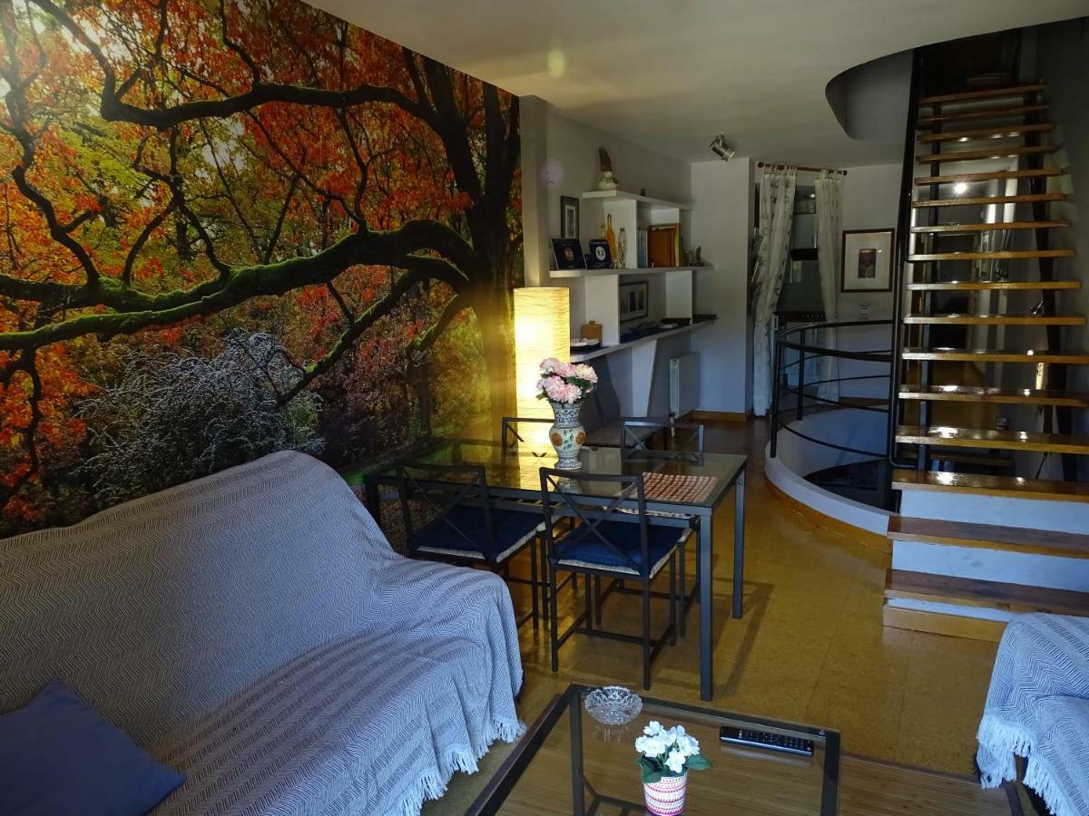 2 Balcones A La Hoz Appartement Cuenca  Buitenkant foto