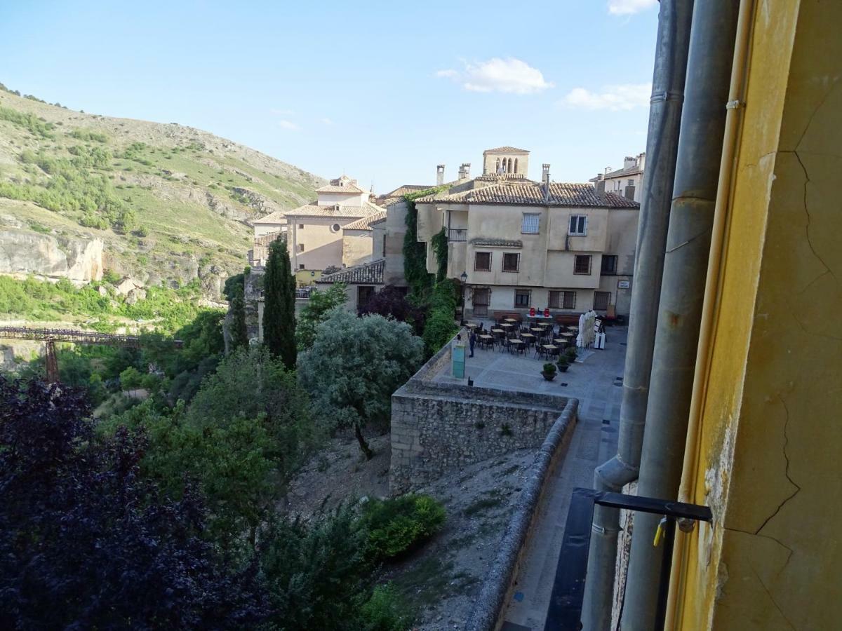 2 Balcones A La Hoz Appartement Cuenca  Buitenkant foto