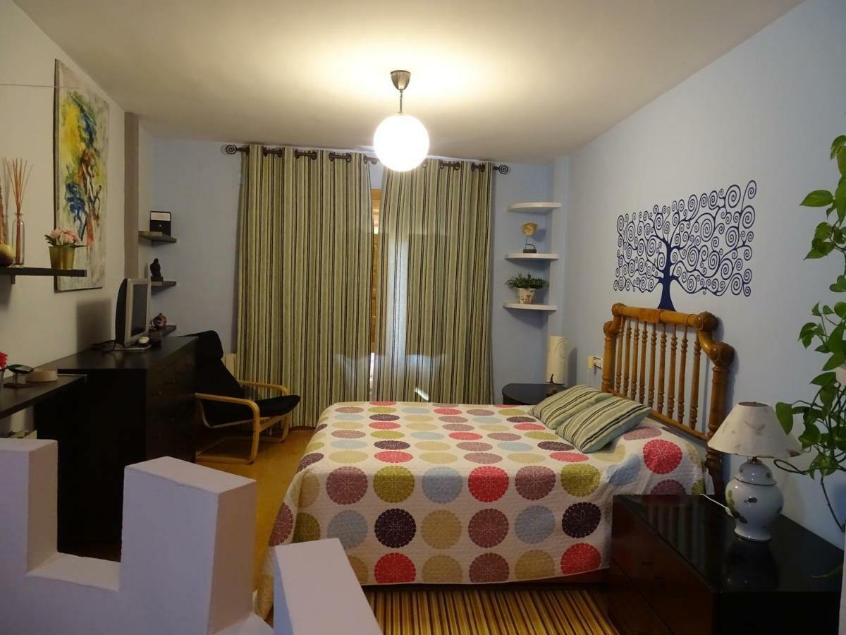 2 Balcones A La Hoz Appartement Cuenca  Buitenkant foto