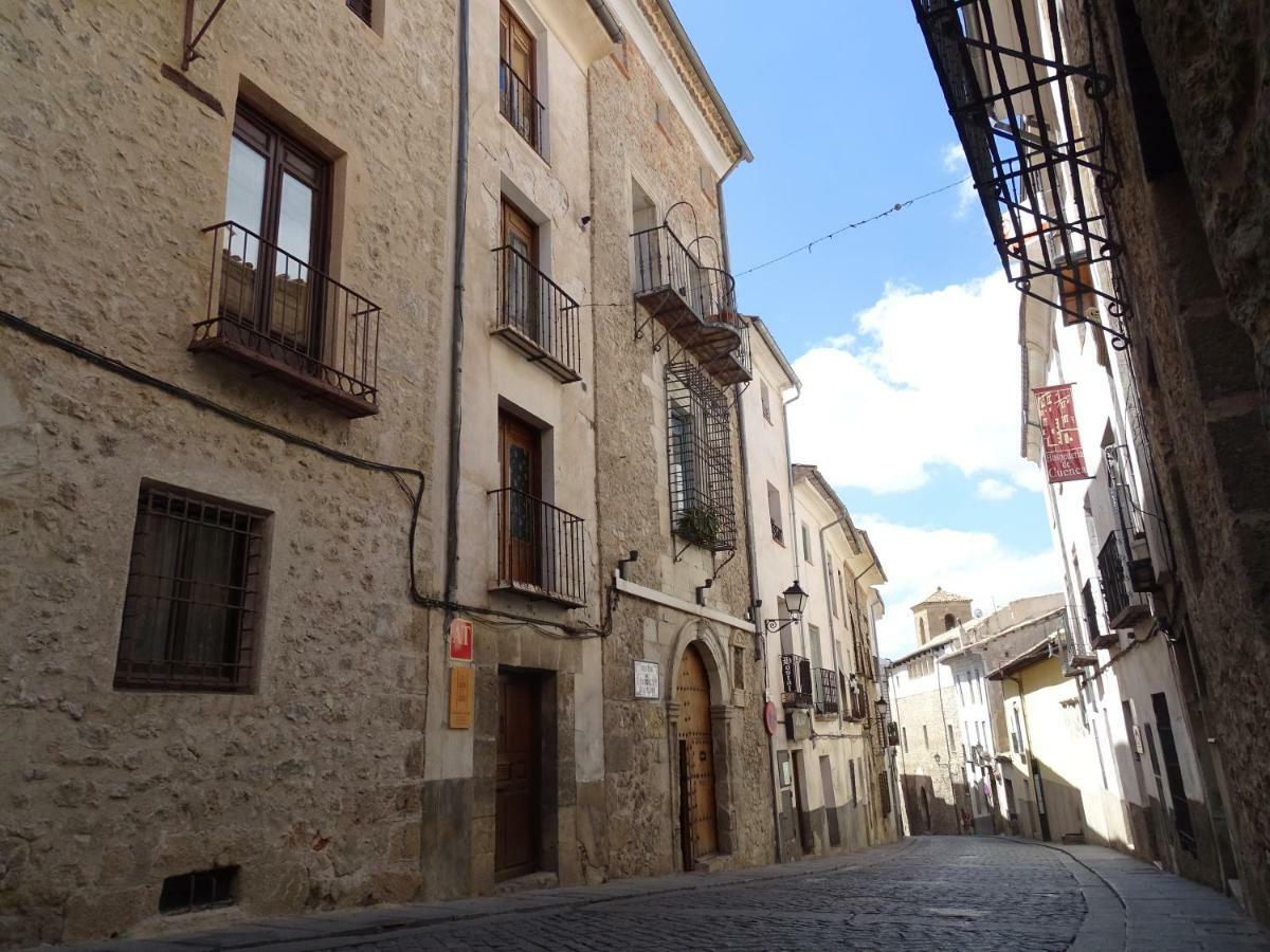 2 Balcones A La Hoz Appartement Cuenca  Buitenkant foto
